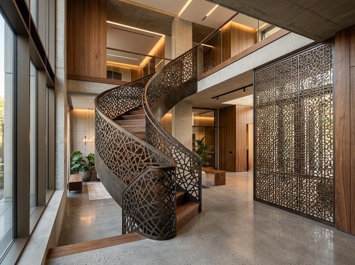 Architectural & Interiors
