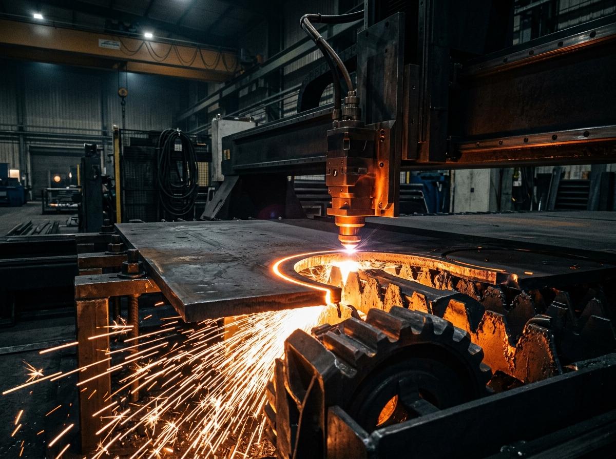 Industrial Manufacturing
